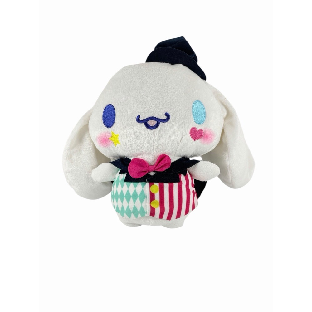 Cinnamorollโ Sanrio Night Circus Big Plush Furyu